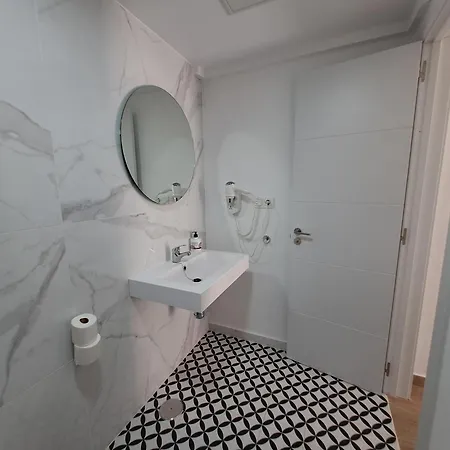 Apartment Homeforguest Con Terraza Y Piscina En Corralejo